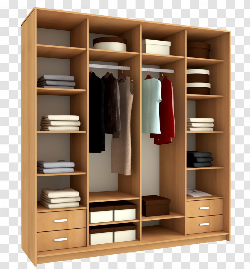 Cabinetry Corridor Coach Particle Board Cloakroom Fiberboard - Wardrobe - Closet Transparent PNG