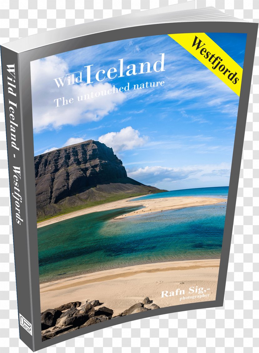 Book Publishing Paper Highlands Of Iceland Photography - Silhouette - Westfjords Transparent PNG
