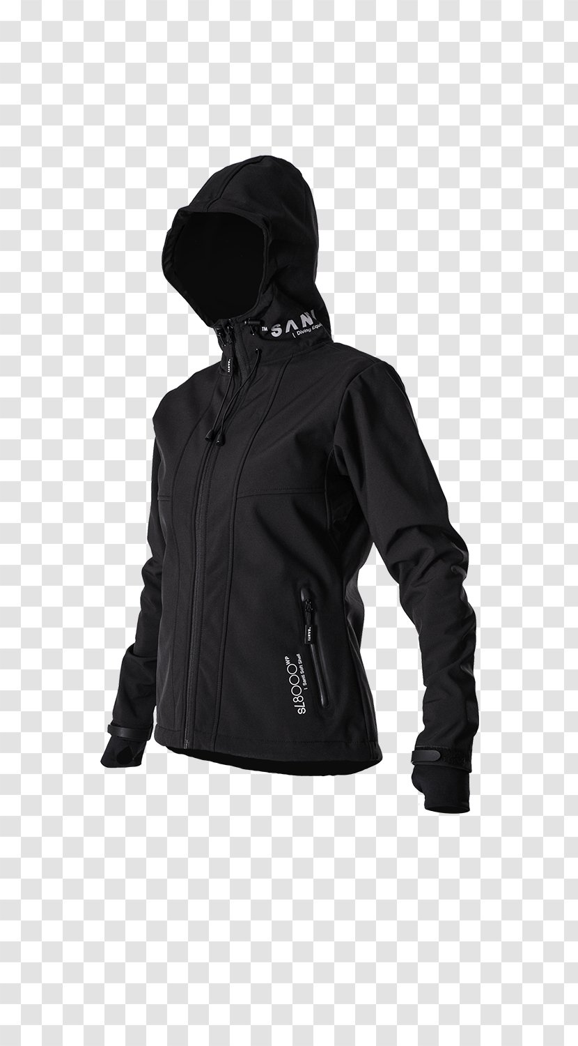 Hood Jacket Softshell Polar Fleece Zipper Transparent PNG