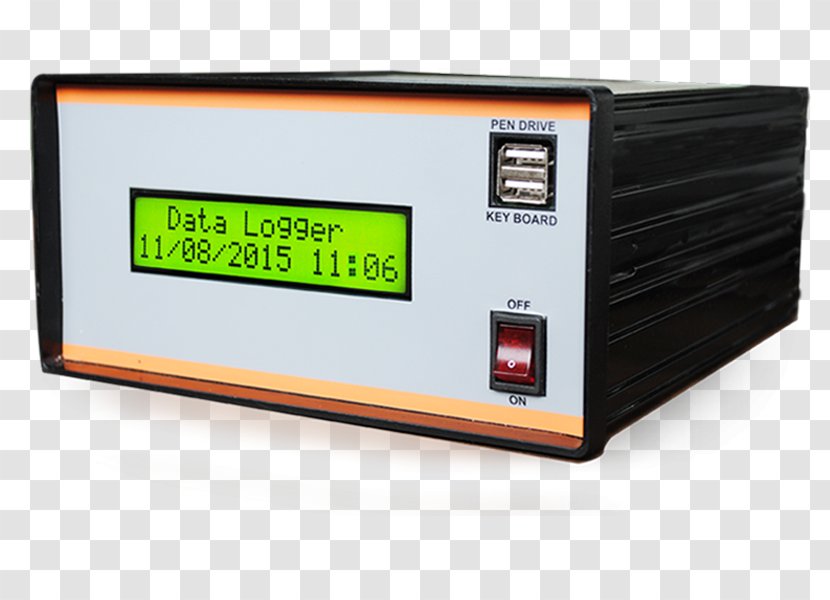 Temperature Data Logger Information Remote Terminal Unit - Usb - Home Electronics Transparent PNG