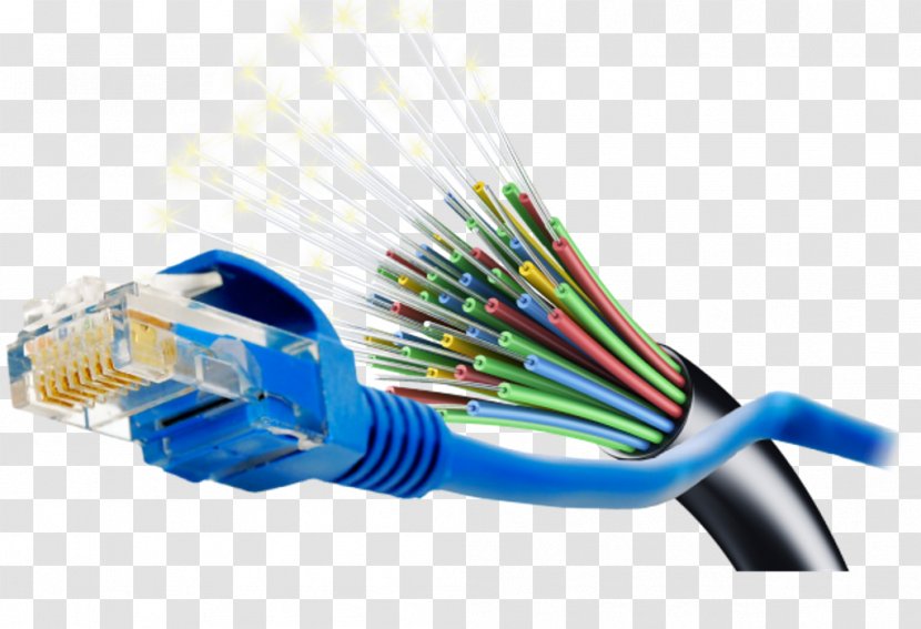 Leased Line Internet Service Provider Access Broadband - Business Telephone System - Optical Communication Transparent PNG