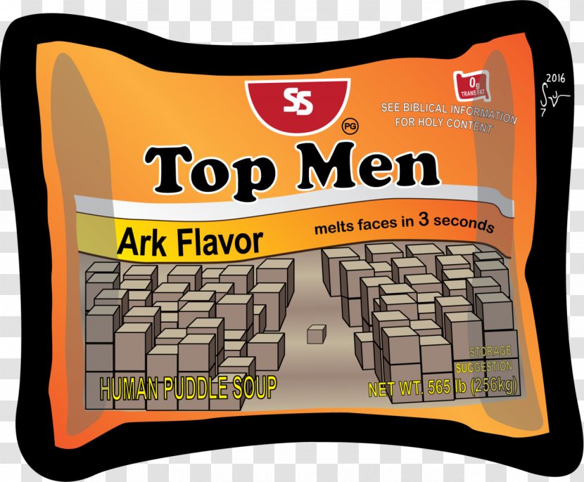 Wacky Packages Ramen Parody Topps Art - Text - Package Transparent PNG