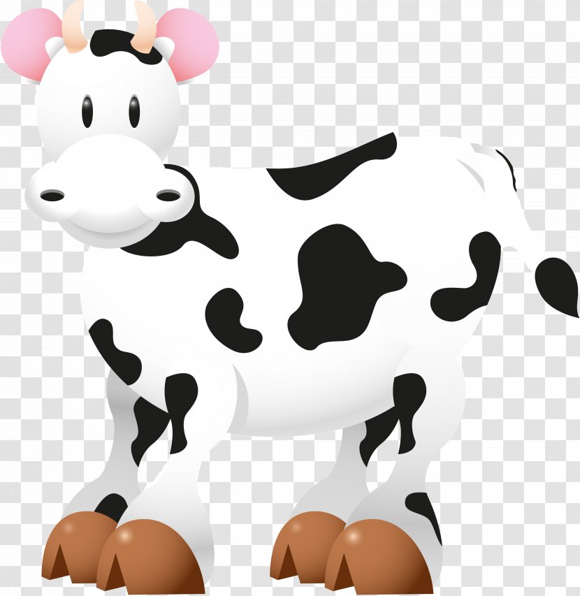 Dairy Cattle Animal Discovery FREE T-shirt Farm - Figure Transparent PNG