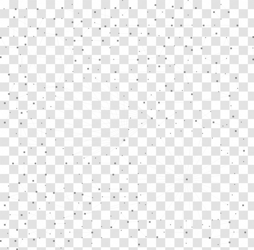White Circle Area Pattern - Text - CONSTELLATION Transparent PNG