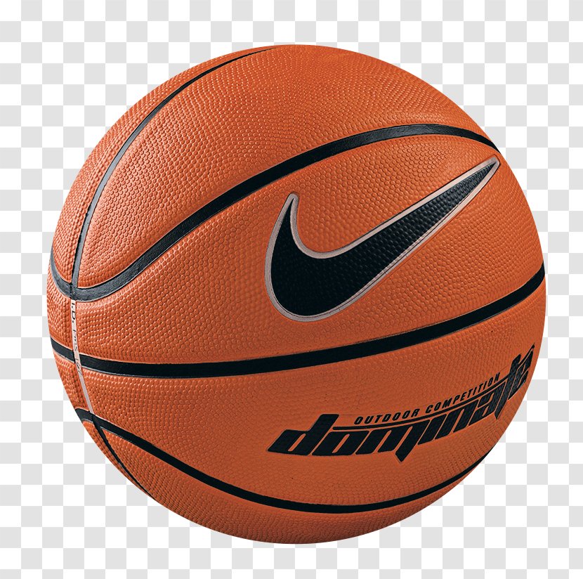 Basketball Nike Women Ball Game - Netball Transparent PNG