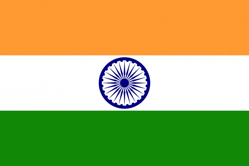 Indian Independence Movement Flag Of India National - Symbols - Transparent Images Transparent PNG