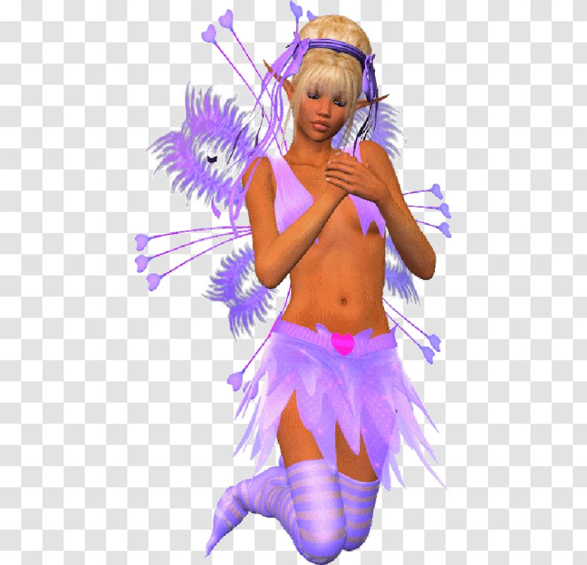 Fairy Angel Orkut 0 - Costume Transparent PNG