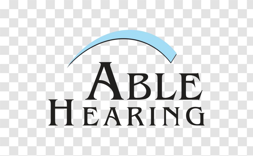 Logo Brand Able Hearing - Area - Beaverton OfficeConnecting People Transparent PNG