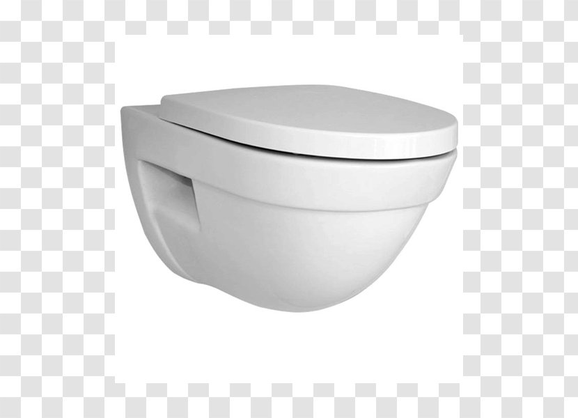 Flush Toilet Санфаянс Bidet Plumbing Fixtures - Baths Transparent PNG