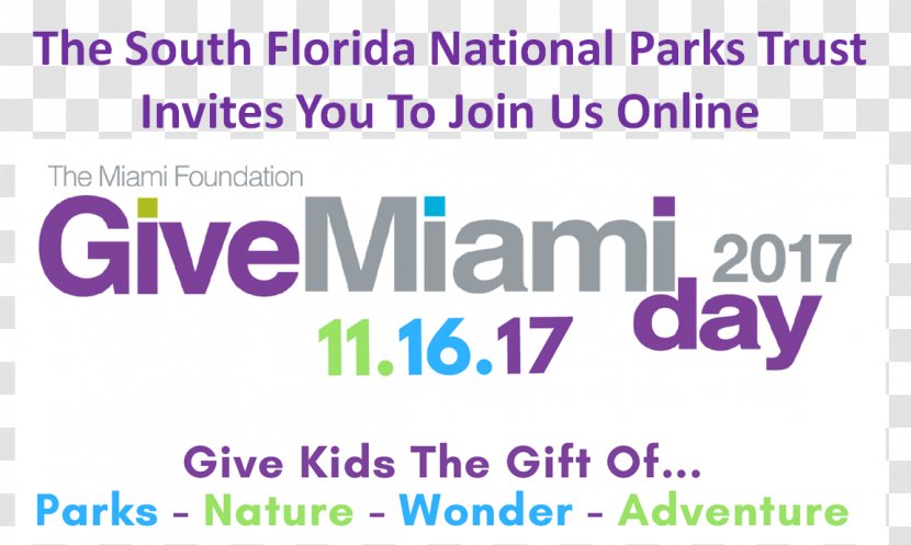 Miami Beach Voices For Children Foundation Fundraising United Organization - Donation - National Day Poster Transparent PNG