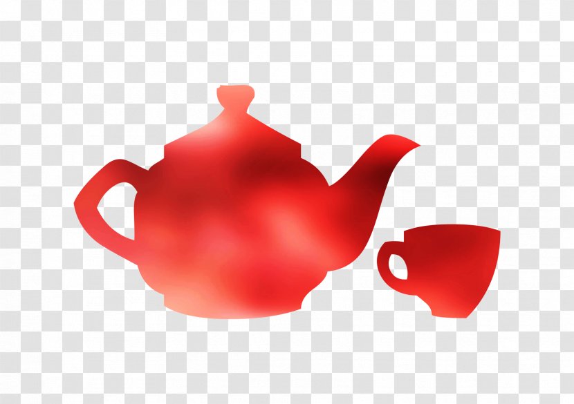Product Design Teapot RED.M - Cup - Redm Transparent PNG
