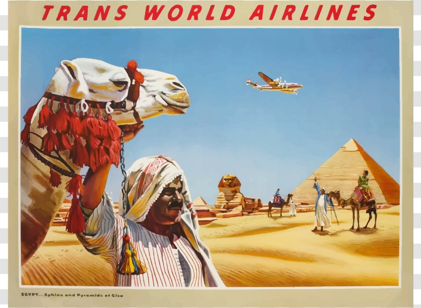 Cairo Poster Printmaking Art - Aeolian Landform - Cliparts Transparent PNG