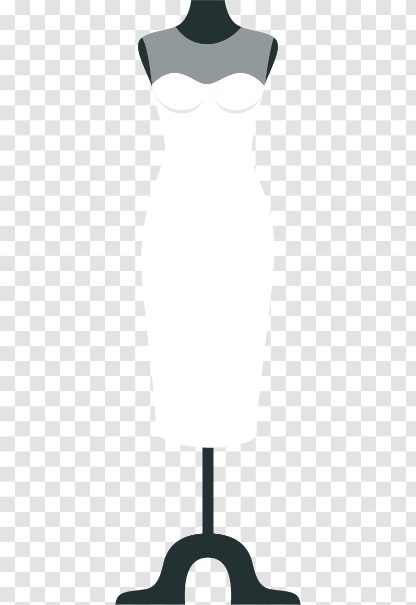 Wedding Dress White Marriage - Photography Element Transparent PNG