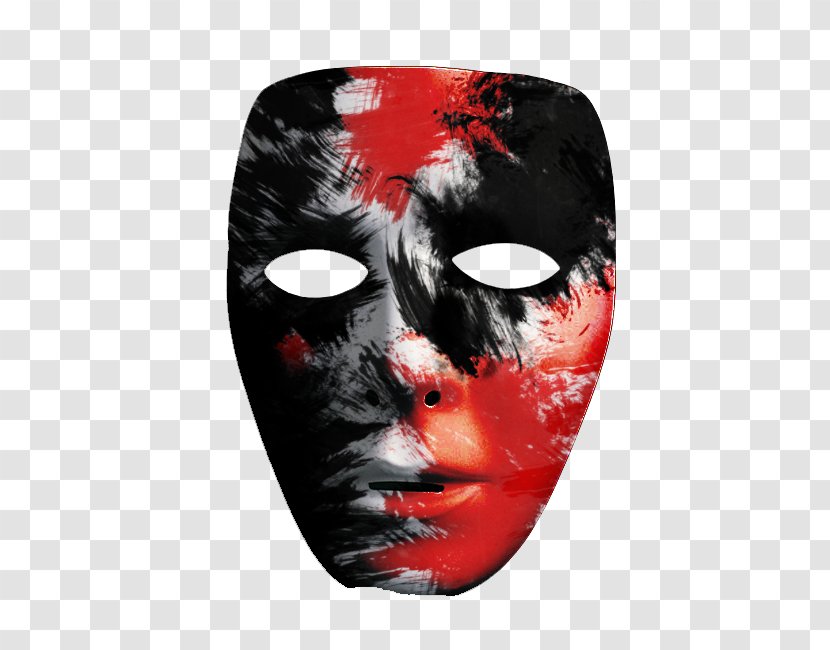Mask Drawing Halloween Costume - Concept Art - Masquerade Transparent PNG
