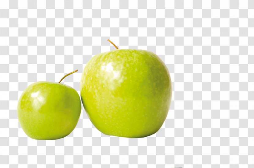 Granny Smith Natural Foods Diet Food Greengage - Apple Transparent PNG