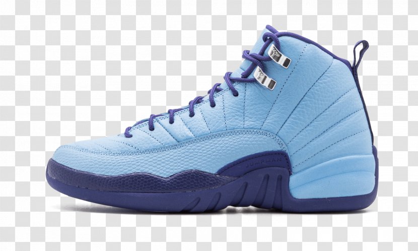 Shoe Sneakers Blue Air Force Jordan - Spiz Ike - Stadium Transparent PNG