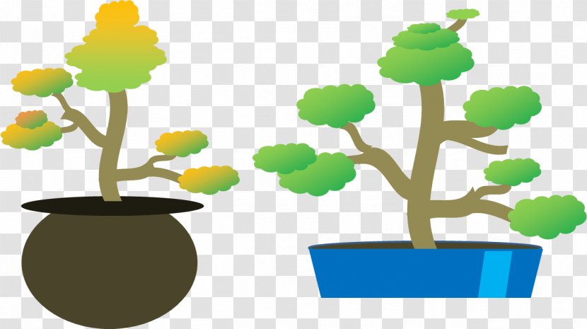 Tree Microsoft PowerPoint Ppt Ornamental Plant Clip Art - Woody Transparent PNG