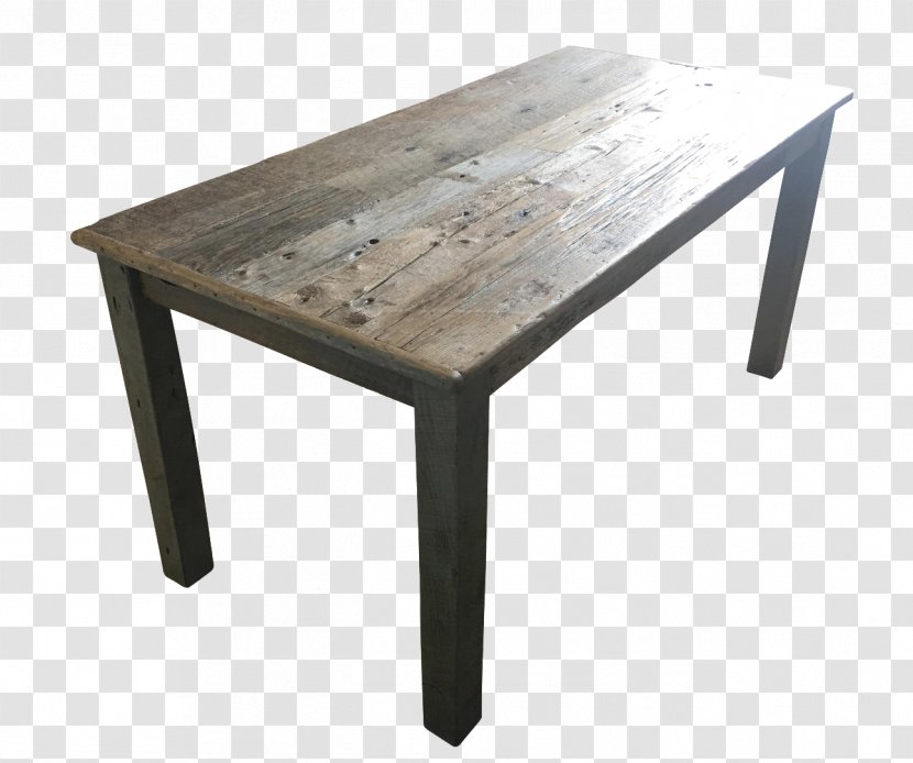 Coffee Tables Rectangle - Furniture - Reclaimed Land Transparent PNG