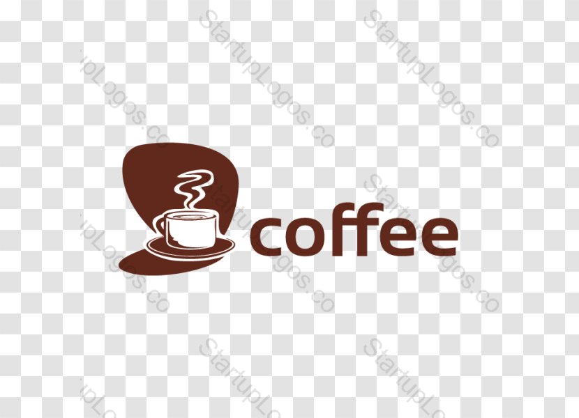 Coffee Cup Logo Brand Product Design - Coffeem Transparent PNG
