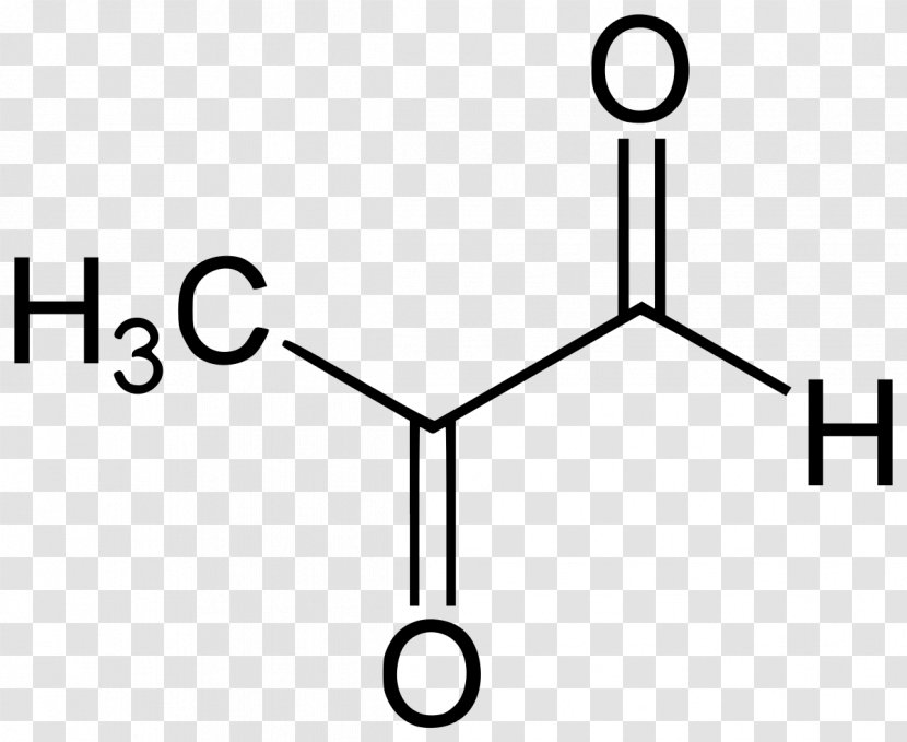 Pyruvic Acid Methylglyoxal Oxalic Chemical Compound - Organic - Ox Transparent PNG