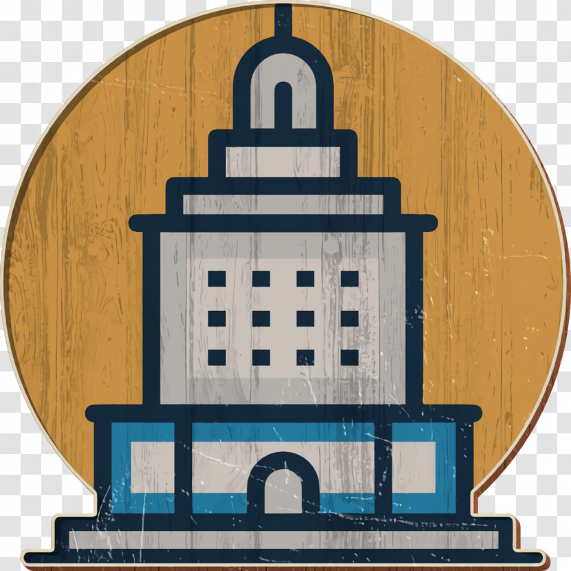 Parliament Icon Buildings Icon City Hall Icon Transparent PNG