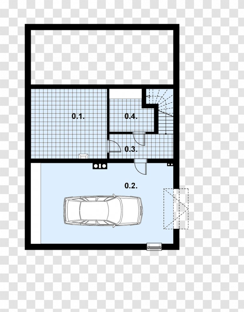 Floor Plan Line Pattern - Area Transparent PNG