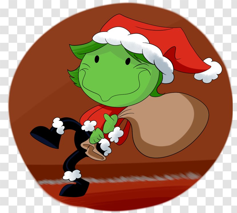 YouTube Drawing Art Christmas Ornament - Plant - Grinch Transparent PNG
