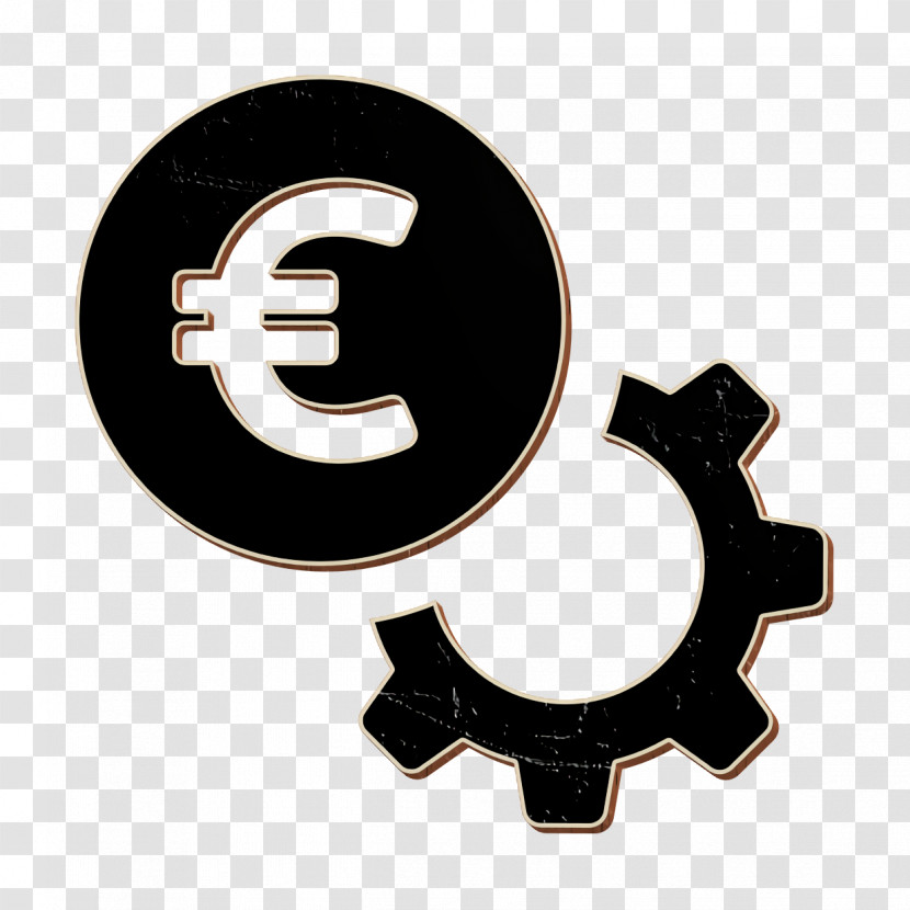 Euro Icon Finances Icon Business Icon Transparent PNG