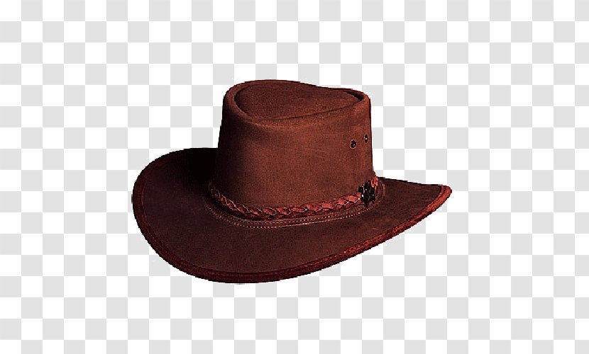 Cowboy Hat Leather Transparent PNG
