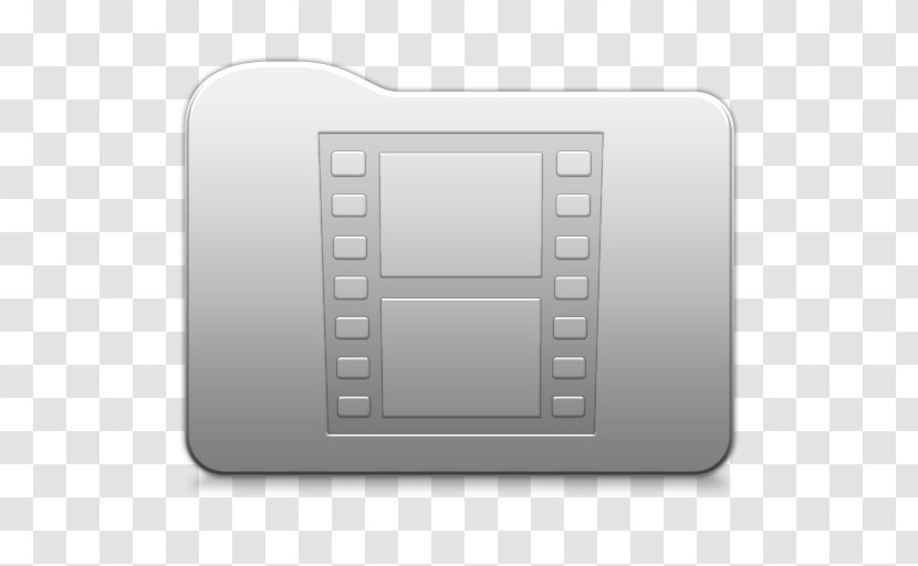 Film - Directory - Aluminum Transparent PNG