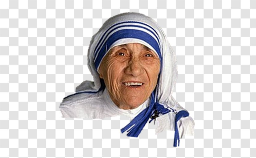 Mother Teresa Nun Quotation Thought Saint - Albanians - Kind Garten Transparent PNG
