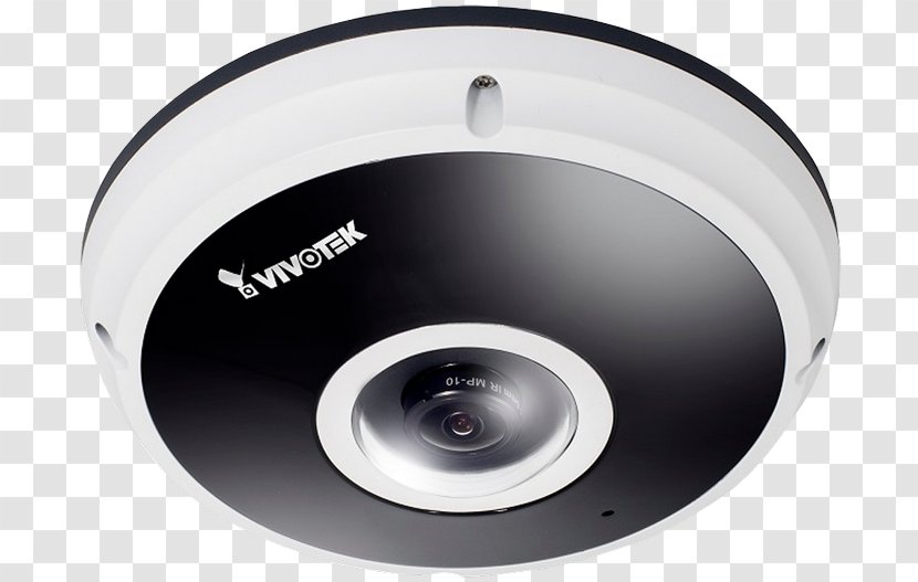 5-Megapixel IR Fisheye Network Camera FE8181V Vivotek FE8391-V (No Cable) 12MP Outdoor Day & Night Fisheye... IP Lens - Closedcircuit Television Transparent PNG