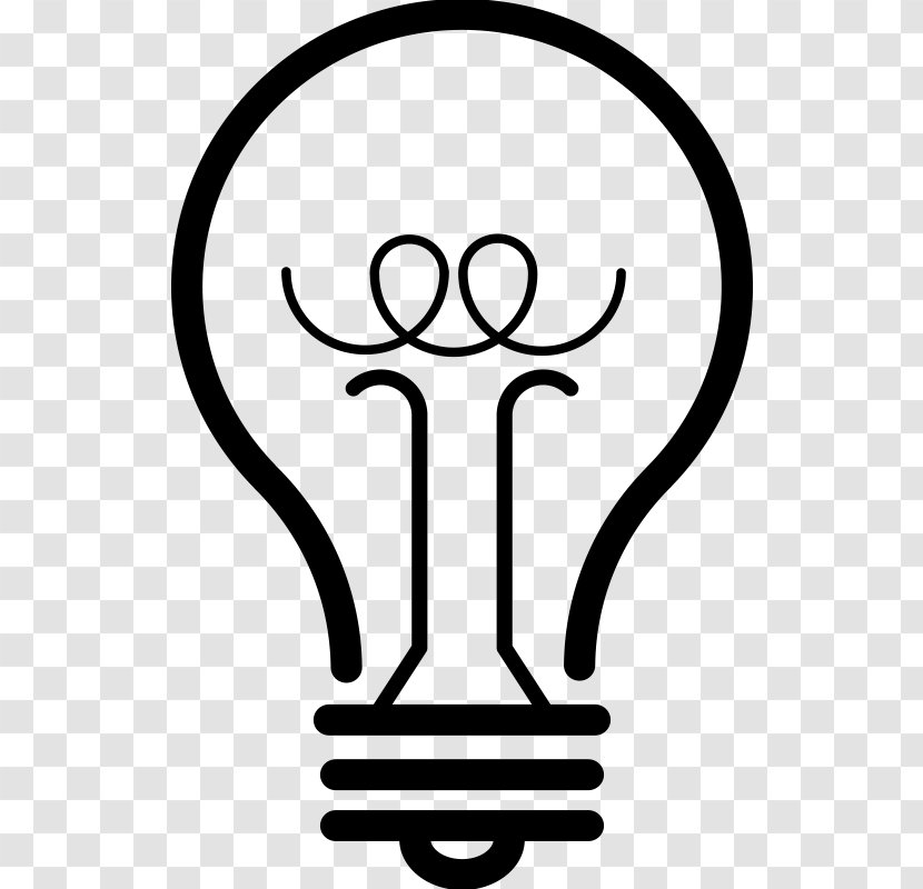 Playwrights Project Vector Graphics Design Theatre Image - Head - Electric Bulb Transparent PNG