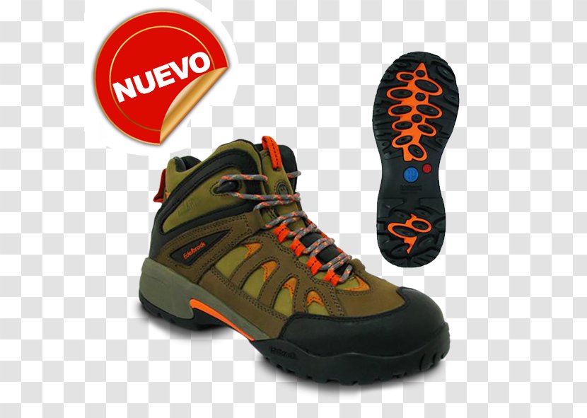 Steel-toe Boot Shoe Sneakers Footwear - Cross Training Transparent PNG