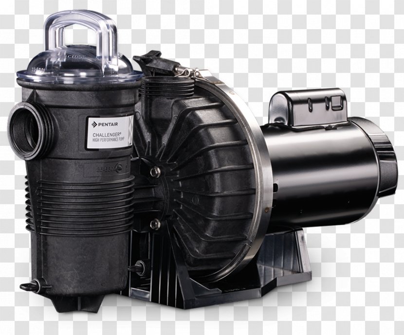 Submersible Pump Swimming Pool Axial-flow Pentair - Axialflow - Electric Motor Transparent PNG