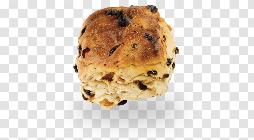 Soda Bread Scone Spotted Dick Bakery Raisin - Hot Dog Transparent PNG