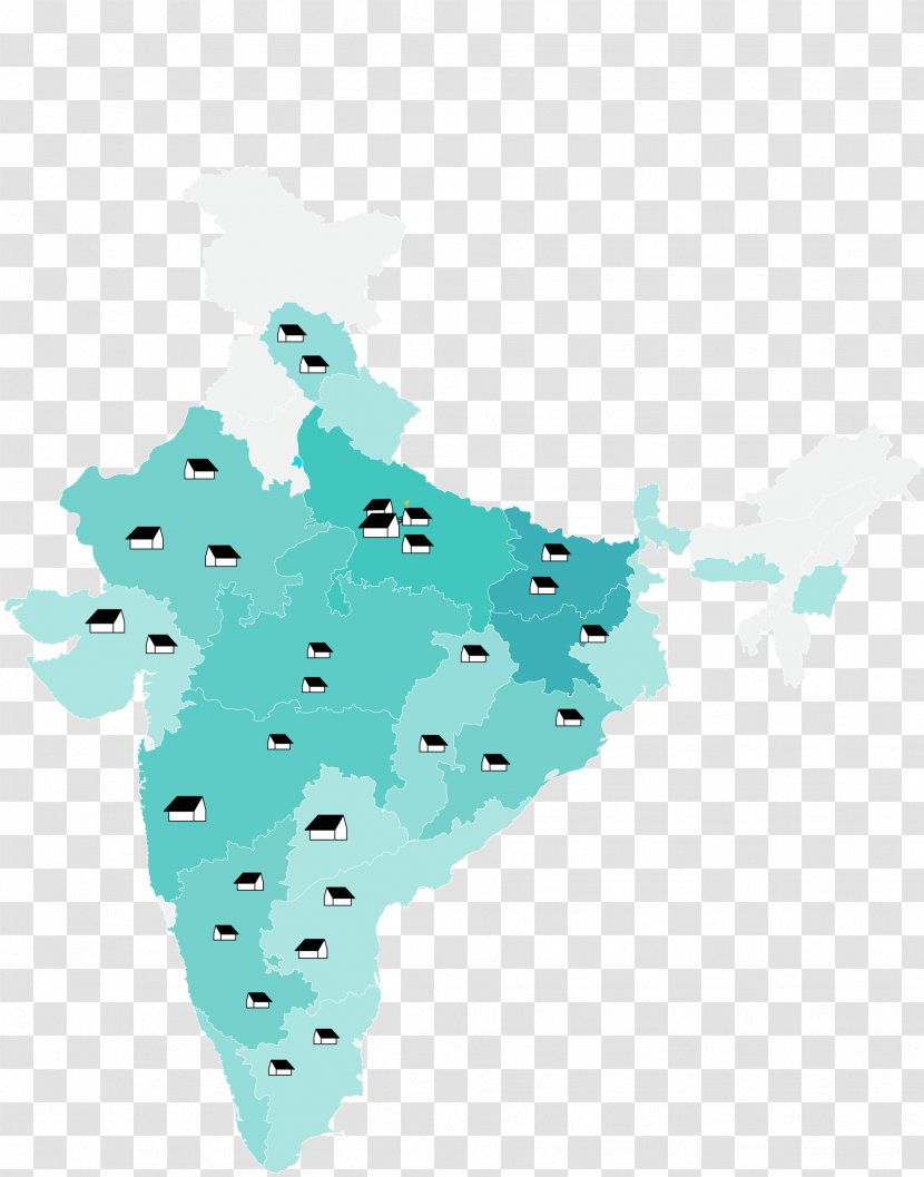 Map Demographics Of India Maharashtra Culture Clip Art - Service Transparent PNG