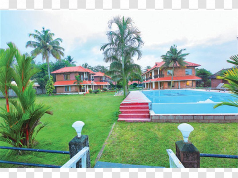 Leisure Vacations Goldfield Lake Resort Kottayam Vembanad Hotel Dharamshala - Town - Kerala Transparent PNG