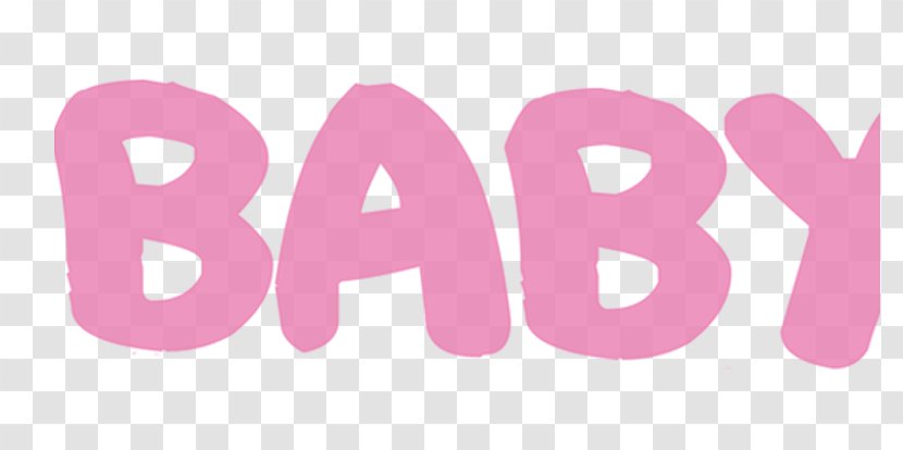 Logo Brand Lip Balm Maybelline - Pink - Baby Transparent PNG