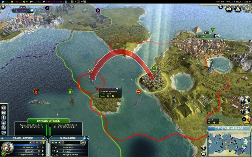 Civilization V: Gods & Kings III CivCity: Rome - Civcity Transparent PNG