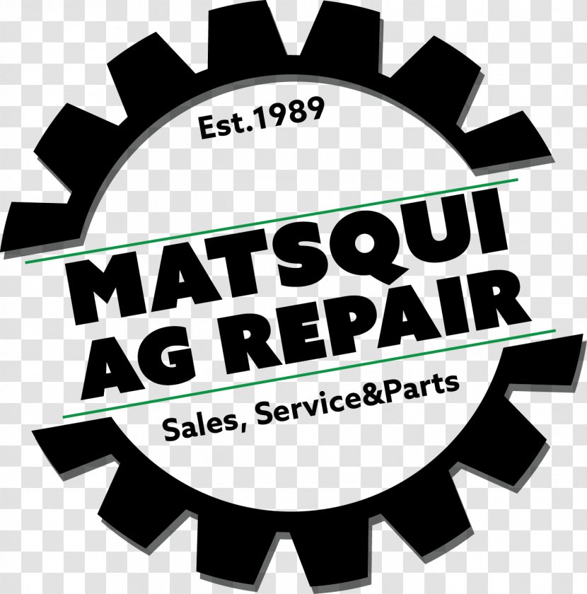Logo Matsqui Ag-Repair Ltd Organization Location - Text - Abbotsford Transparent PNG