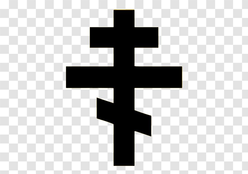 Russian Orthodox Church Cross Christian Eastern And Crown Transparent PNG