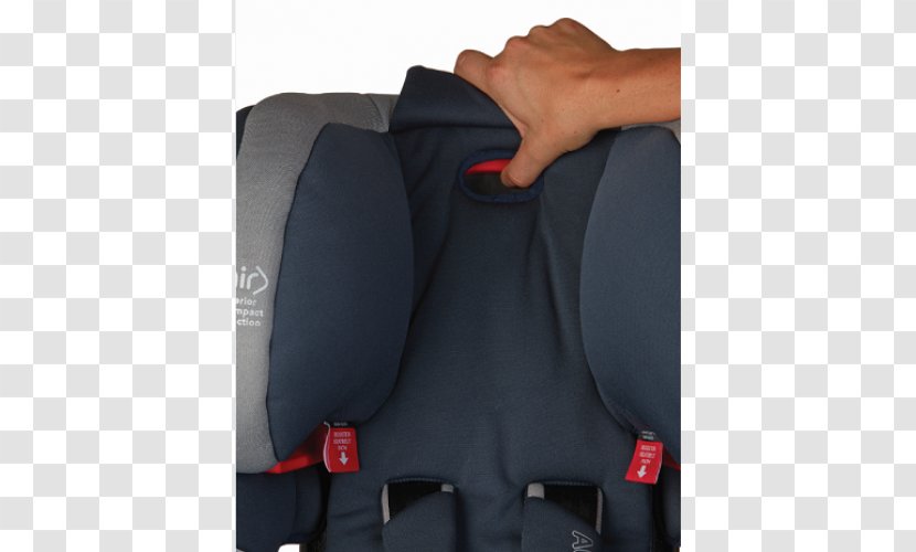 Car Seat Shoulder Comfort Transparent PNG