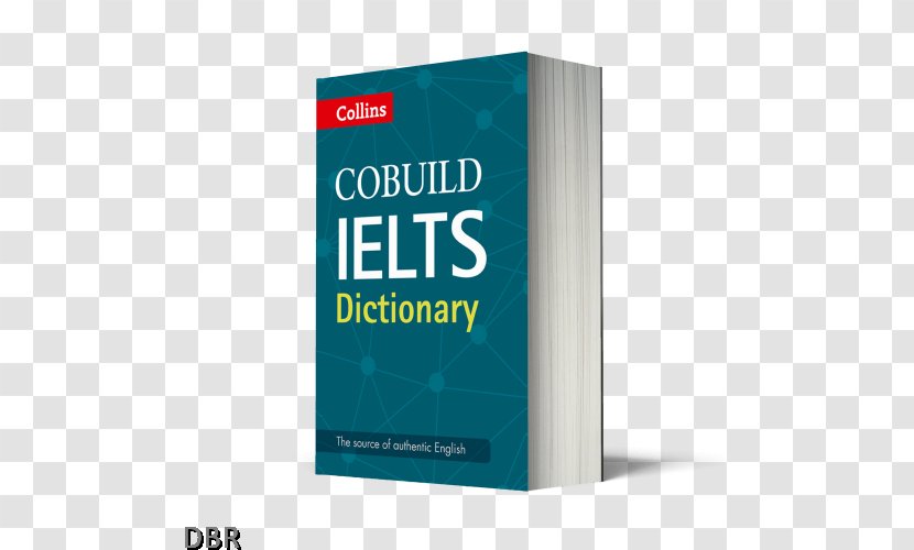Collins English Dictionary COBUILD Advanced IELTS (Collins For IELTS) - Book Transparent PNG