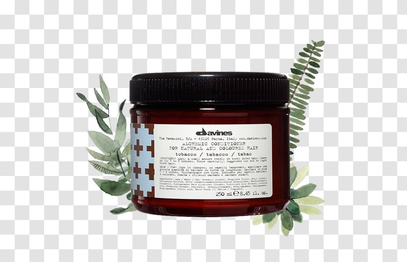 Davines Alchemic Silver Shampo Hair Conditioner Care Shampoo - Brush Transparent PNG