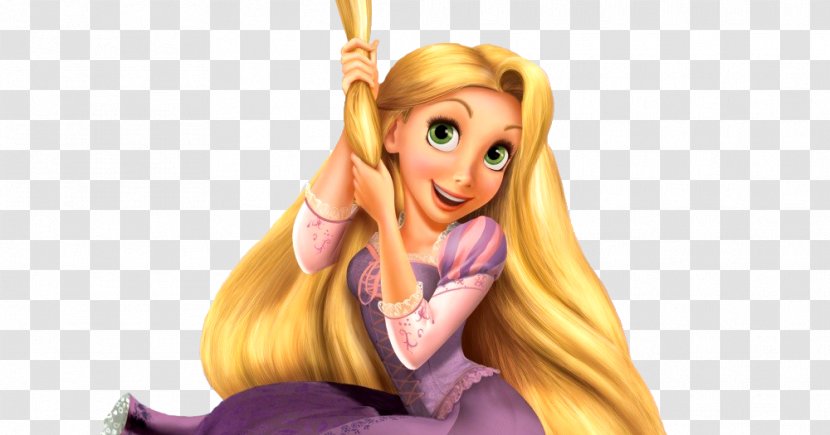 Rapunzel Flynn Rider Tangled Gothel Disney Princess - Fictional Character Transparent PNG