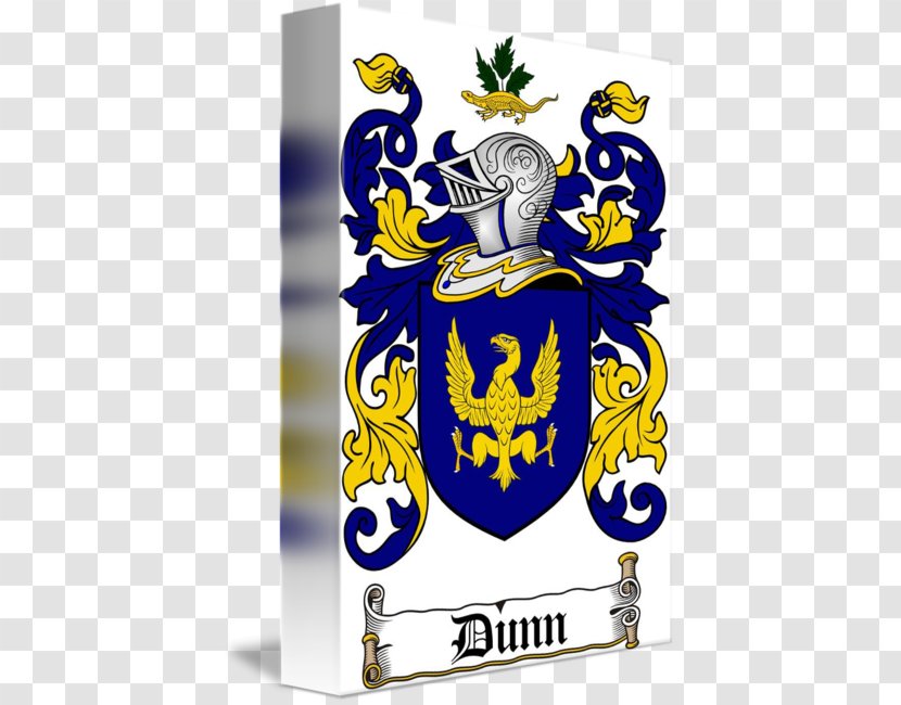 Crest Coat Of Arms Family Surname Genealogy - Tree Transparent PNG