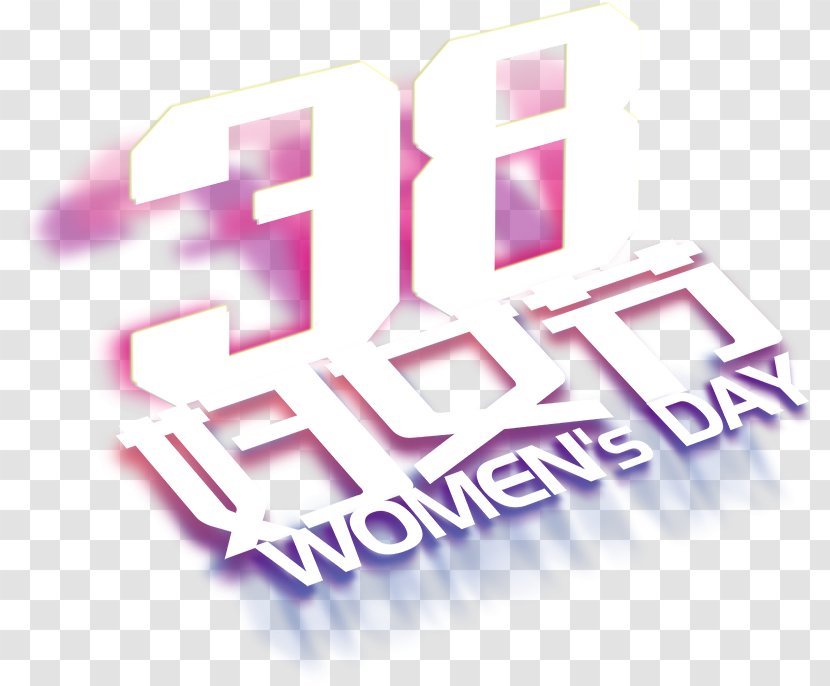 Poster International Womens Day Woman Logo - Advertising - Women's Transparent PNG