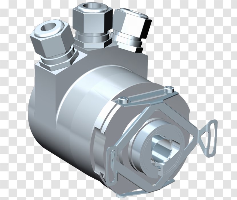 Rotary Encoder Linear Interface Leine & Linde AB Profibus - Fieldbus - Hardware Transparent PNG