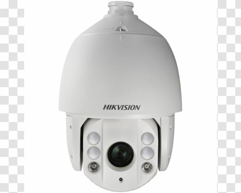 Pan–tilt–zoom Camera Hikvision DS-2CD2032-I IP - Surveillance Transparent PNG